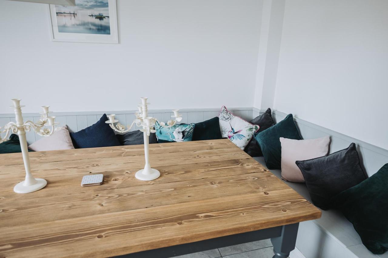 Stunning 5 Bedroom Period Property By The Sea Herne Bay Exteriér fotografie