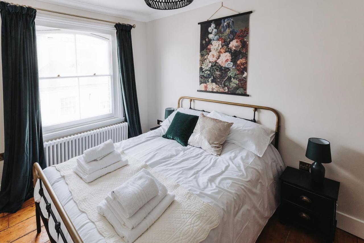 Stunning 5 Bedroom Period Property By The Sea Herne Bay Exteriér fotografie