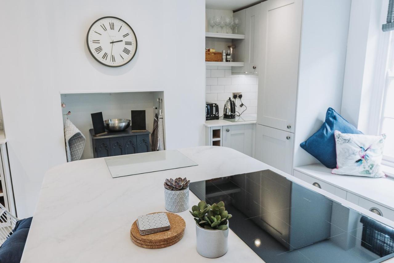 Stunning 5 Bedroom Period Property By The Sea Herne Bay Exteriér fotografie