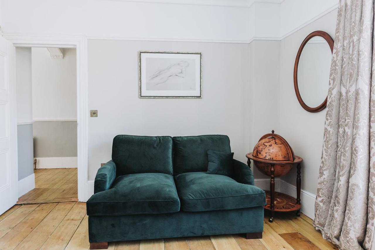 Stunning 5 Bedroom Period Property By The Sea Herne Bay Exteriér fotografie
