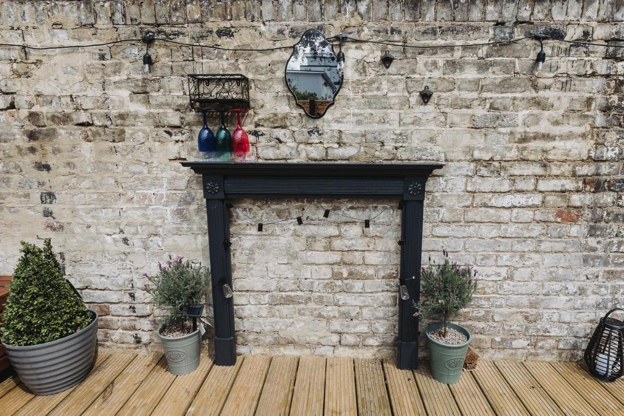 Stunning 5 Bedroom Period Property By The Sea Herne Bay Exteriér fotografie