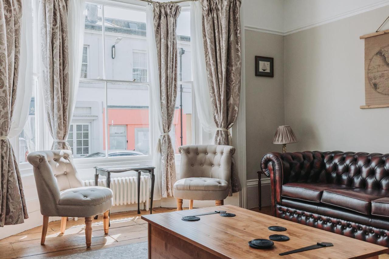 Stunning 5 Bedroom Period Property By The Sea Herne Bay Exteriér fotografie