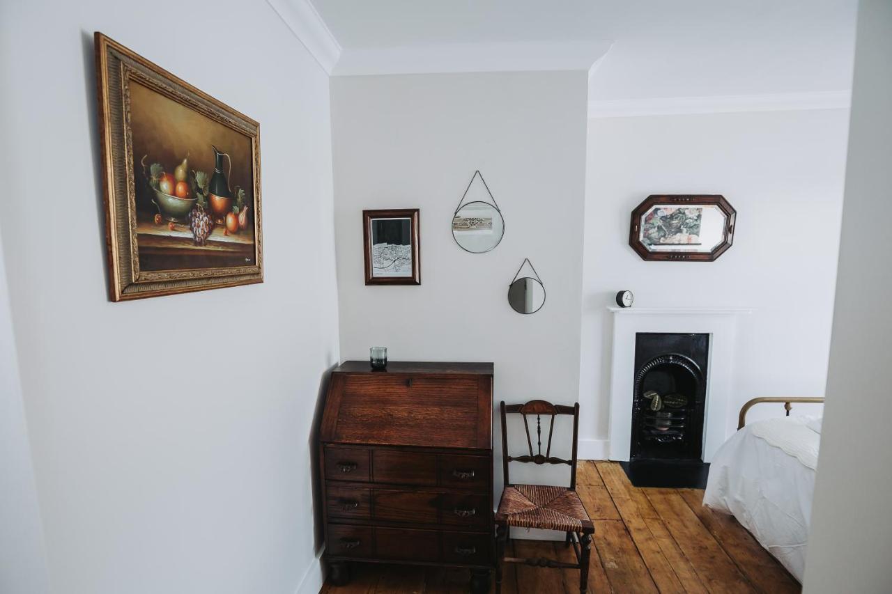 Stunning 5 Bedroom Period Property By The Sea Herne Bay Exteriér fotografie