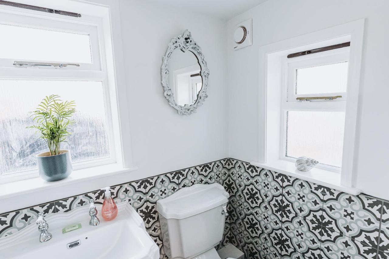 Stunning 5 Bedroom Period Property By The Sea Herne Bay Exteriér fotografie