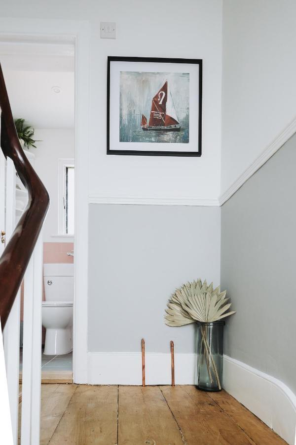 Stunning 5 Bedroom Period Property By The Sea Herne Bay Exteriér fotografie