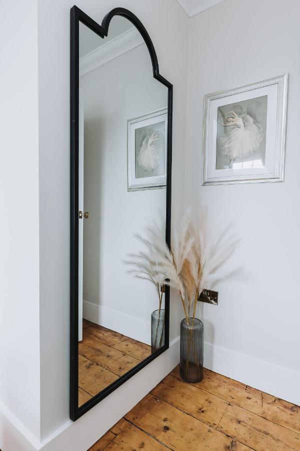 Stunning 5 Bedroom Period Property By The Sea Herne Bay Exteriér fotografie