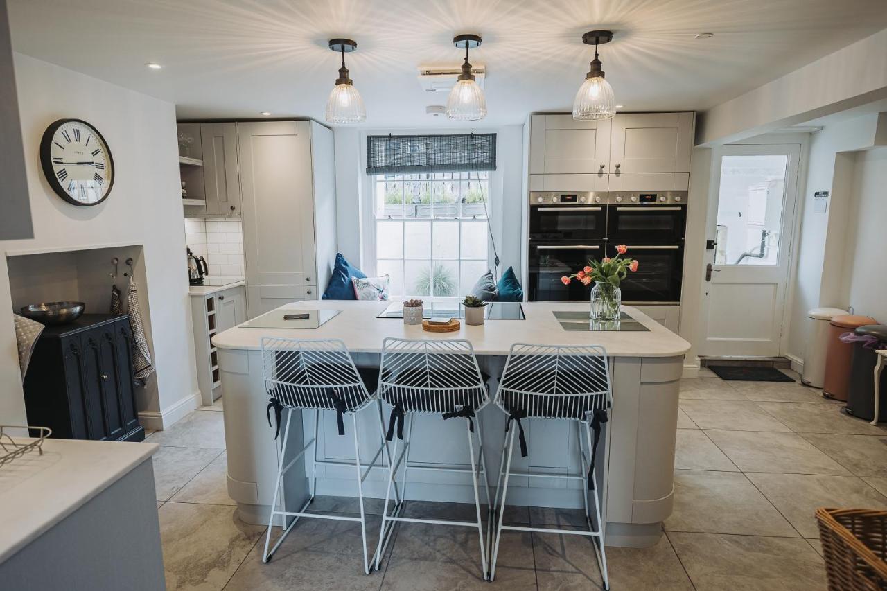 Stunning 5 Bedroom Period Property By The Sea Herne Bay Exteriér fotografie