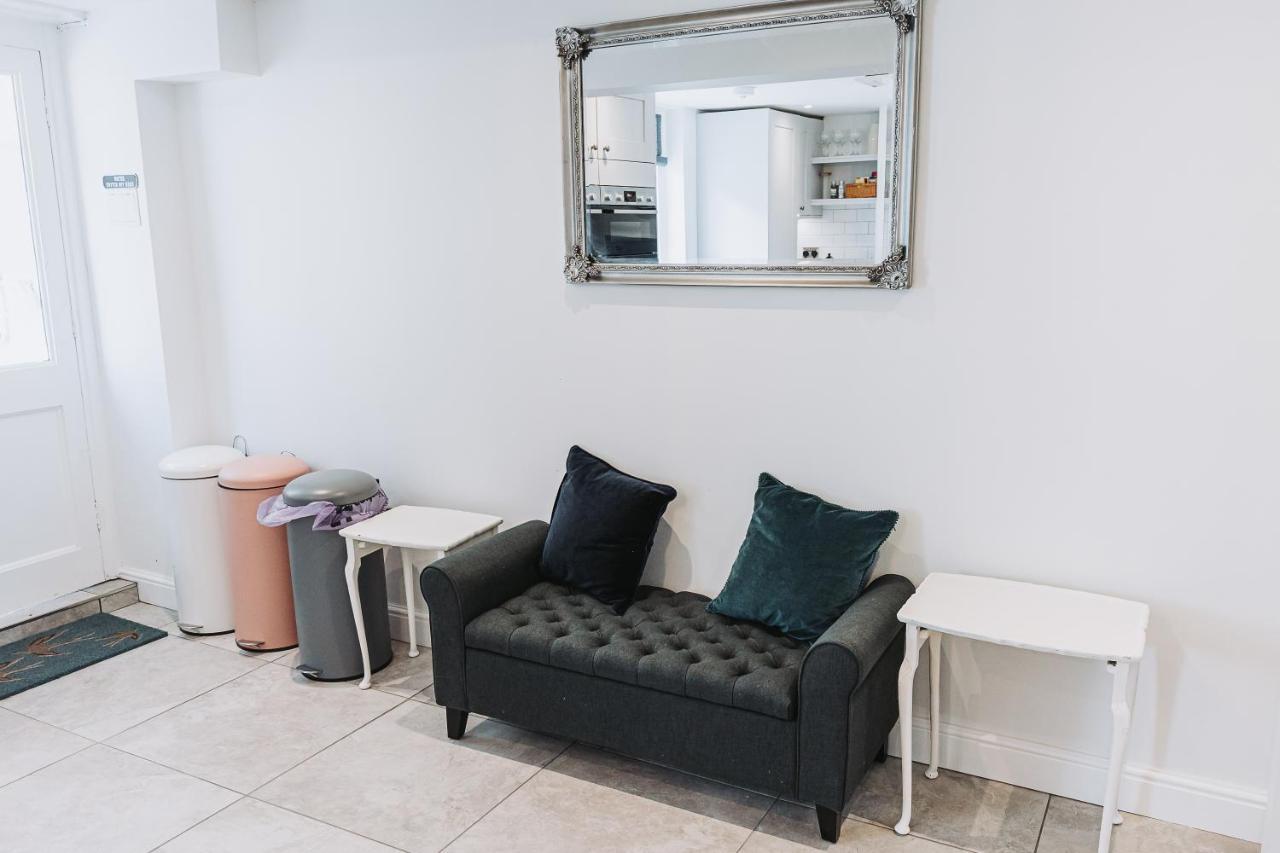 Stunning 5 Bedroom Period Property By The Sea Herne Bay Exteriér fotografie