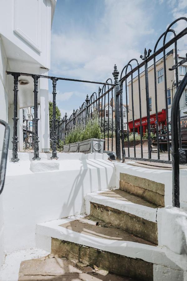 Stunning 5 Bedroom Period Property By The Sea Herne Bay Exteriér fotografie