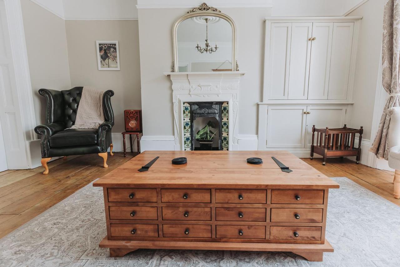 Stunning 5 Bedroom Period Property By The Sea Herne Bay Exteriér fotografie